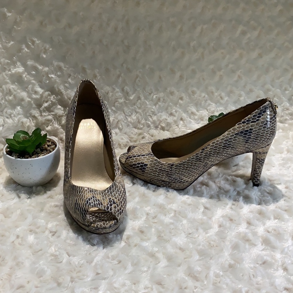Stuart Weitzman heels